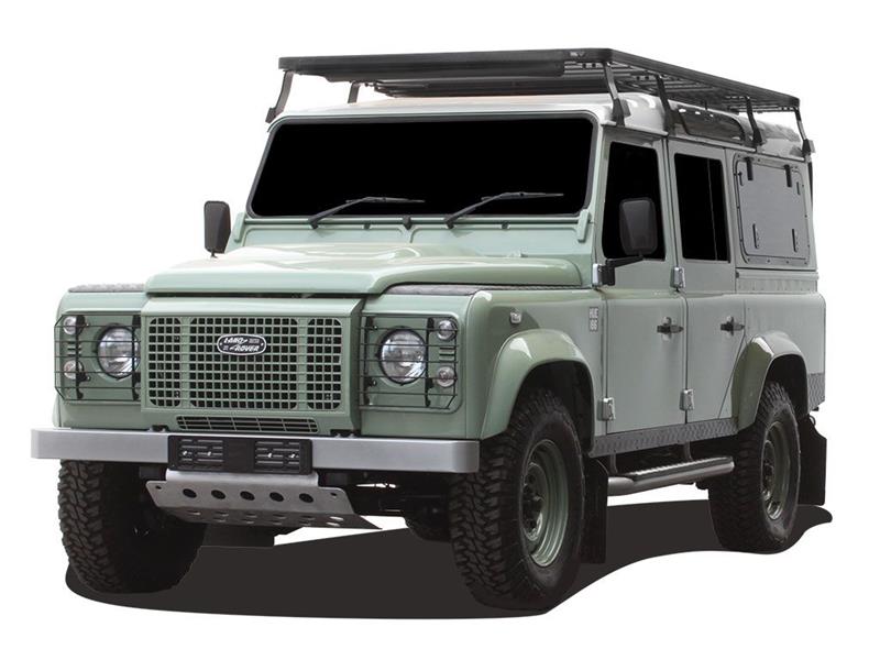 RDX 50" LED Light Bar Mounting Brackets – For Land Rover Defender 90/110 (1983-2016)