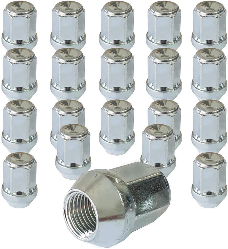 Velar Set 5 Dadi Ruota Per Land Rover Discovery Sport/LR2/Velar - LR001381 Dadi Ruota Evoque