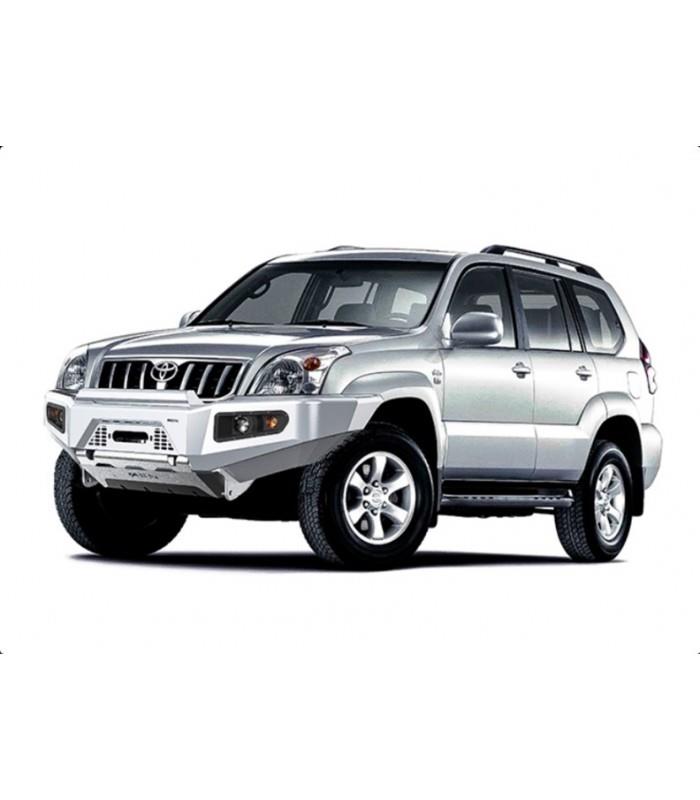 Paraurti Per Auto Cingolato RC In Metallo Con Luci A Albania